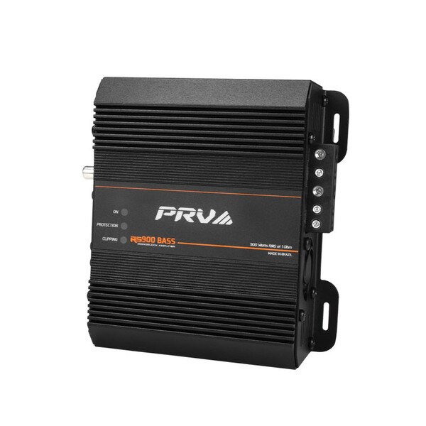 Main product image for PRV Audio RS900 BASS 1 OHM RS Series 1-Channel Monoblock Amplifier 900W294-3589